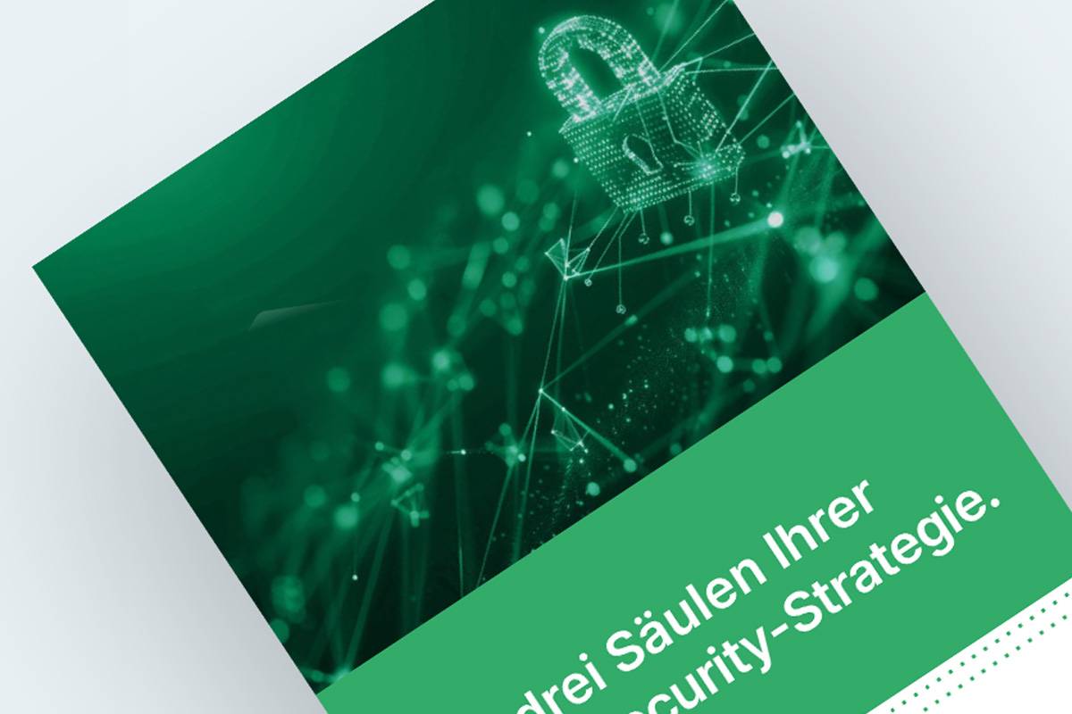 Die drei Säulen Ihrer Cybersecurity-Strategie, PDF zum Download von Smart Data Center