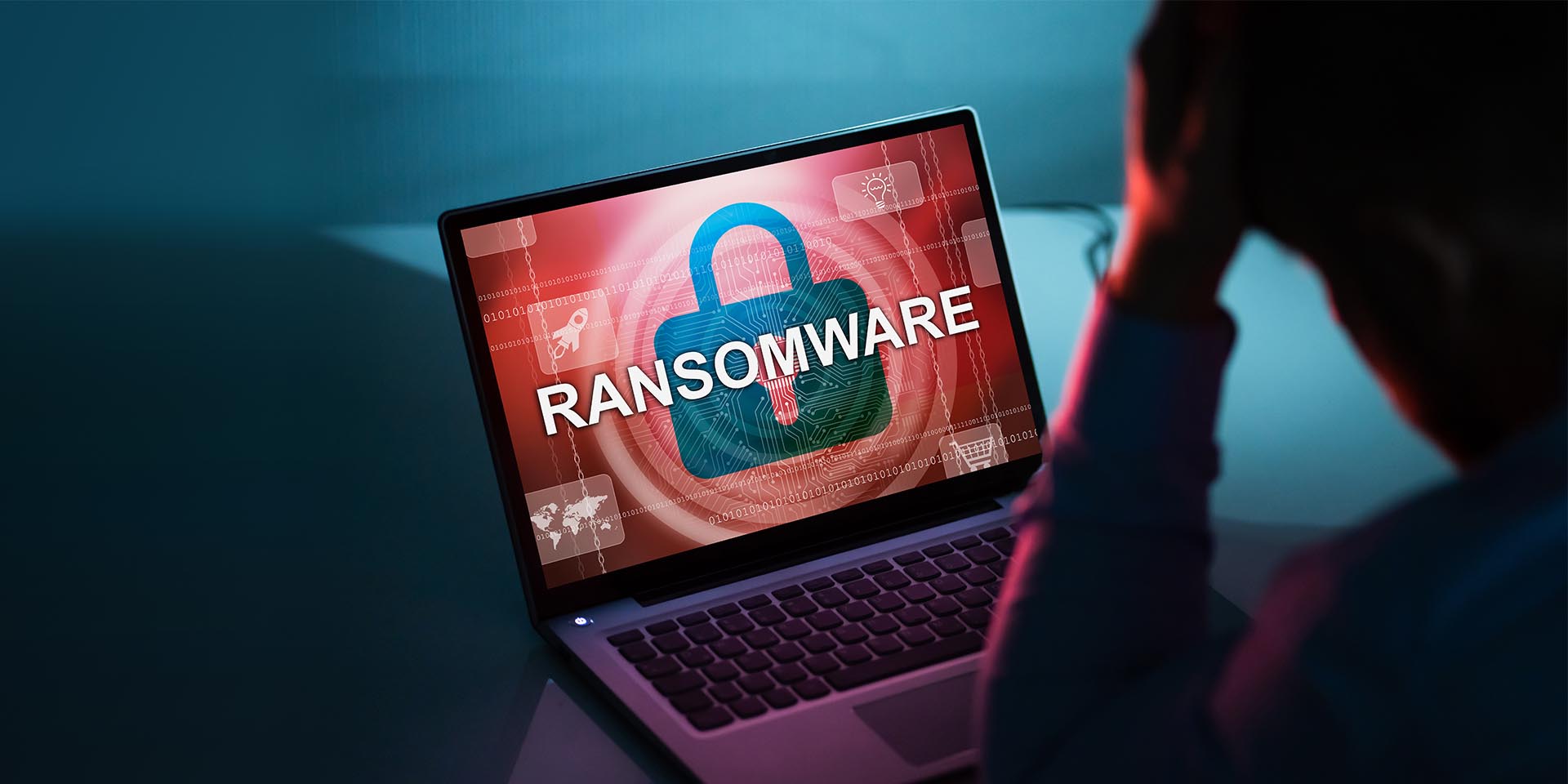 Schutz vor Ransomware:Eine der zerstörerischsten Formen der Internetkriminalität ist Ransomware, die den Zugriff auf eure wichtigen Dateien verhindert, bis ihr ein Lösegeld zahlt. In diesem Beitrag erfahrt ihr, was Ransomware ist und wie ihr eure essentiellen Dateien und IT-Infrastruktur schützen können.